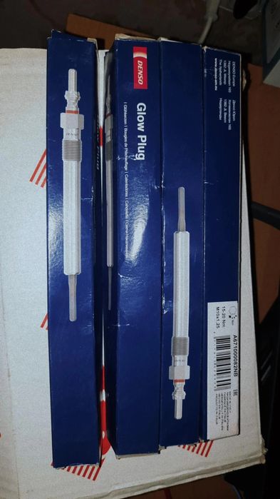 Свічі  накалу Glow Plug