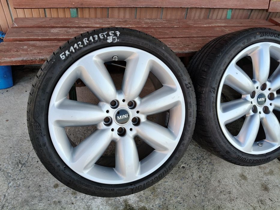 Felgi 5x112 R18 Mini