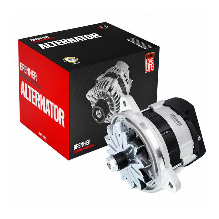 Alternator MF-3 14V, 34A - BREMHER