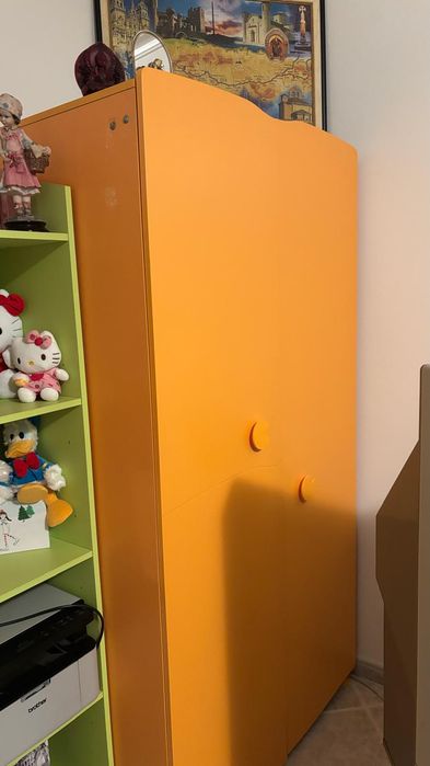Mobília de quarto infantil