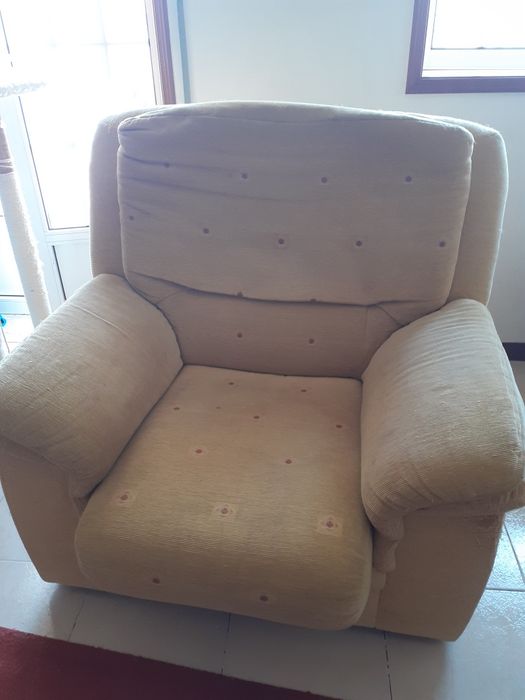 Sofá cama e 2 sofás pequenos64874037250947122
