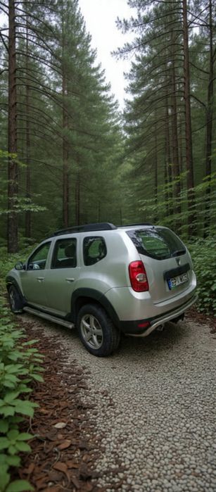 Dacia Duster 1,6