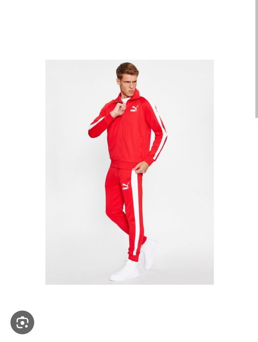 Костюм спортивний Puma iconic T7 Original. Розмір кофта S, штани М