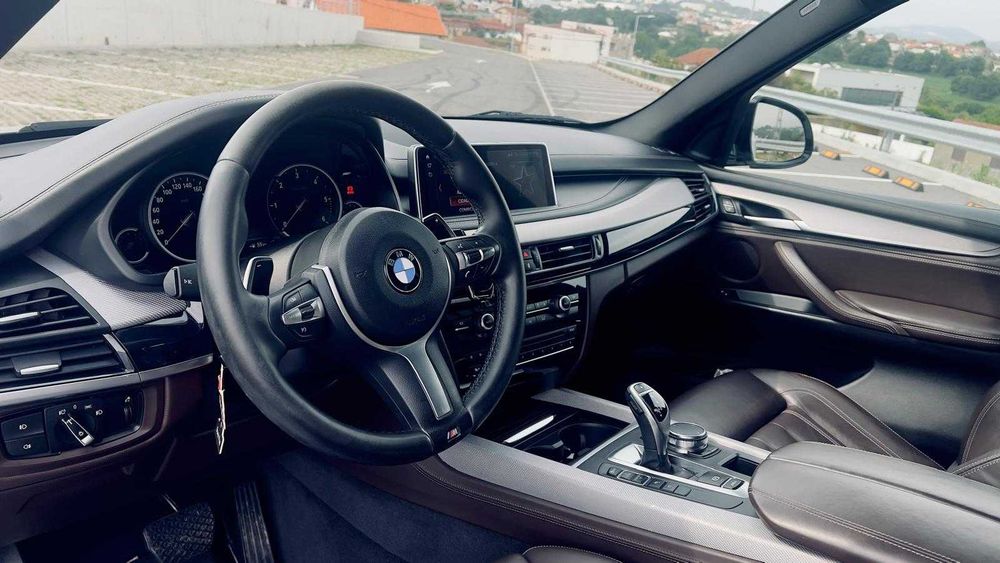 BMW X5 Sdrive 25d