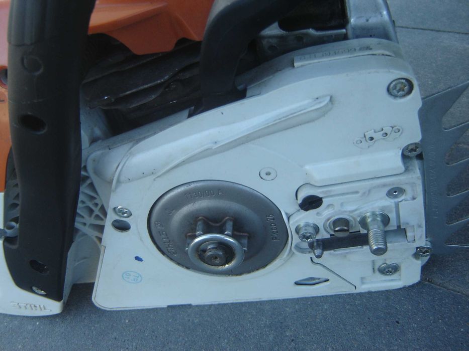 Piła stihl  ms 231 praktycznie nowa