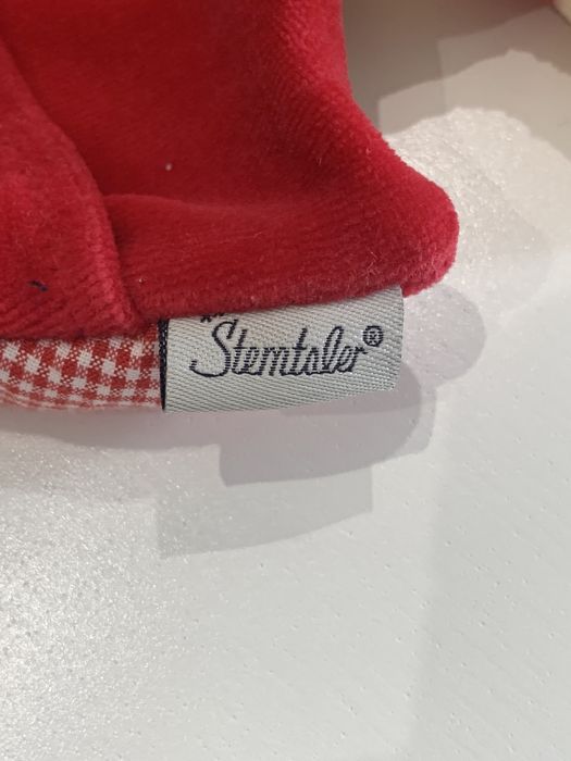 Pack 2 Fantoches Capuchinho Vermelho e Lobo Mau Sterntaler