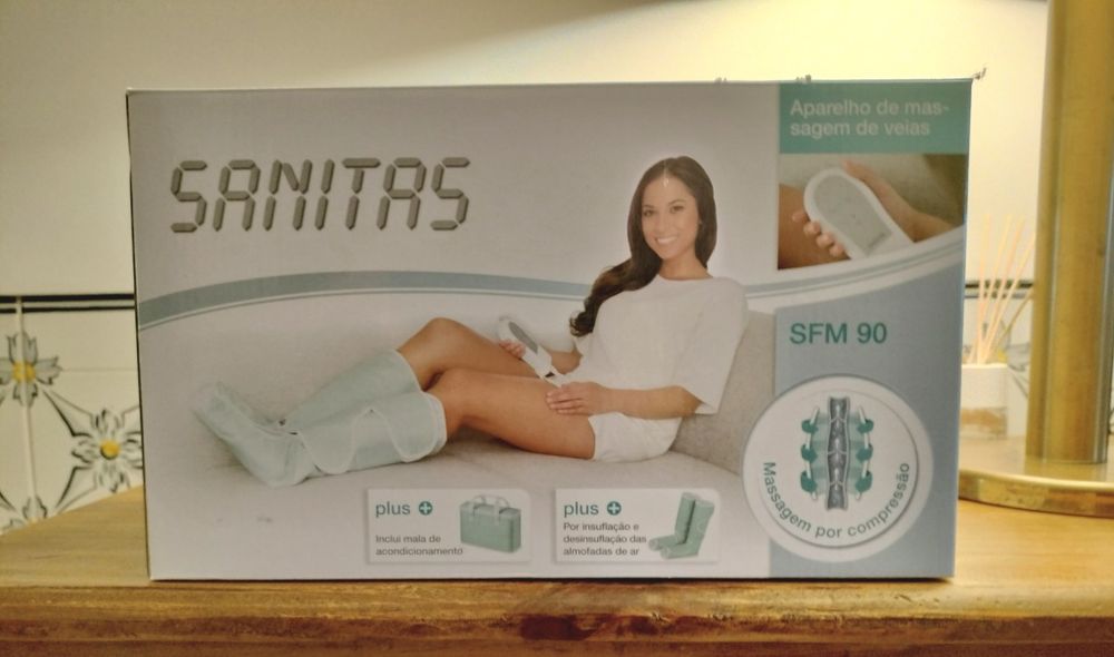 Aparelho de massagem