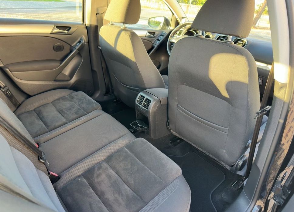 Golf VI 1.6 TDI Highline