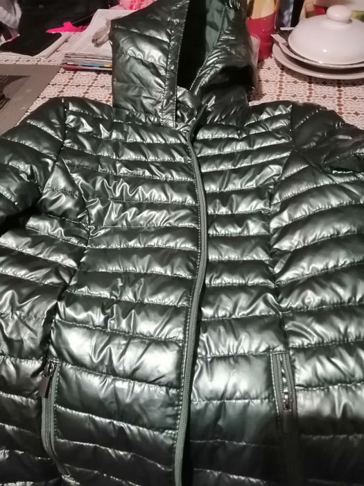 Kurtka pikowana roz XL Rumia • OLX.pl