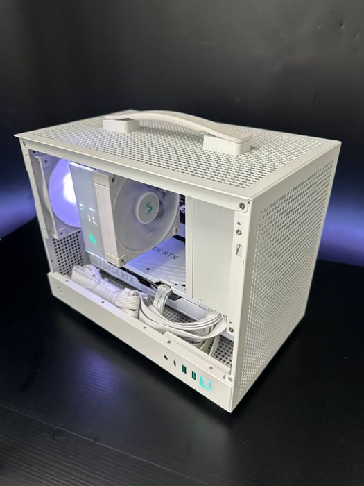 Ігровий ПК Ryzen 7 7700 RTX 5070 12GB | Mini-ITX | 32GB DDR5
