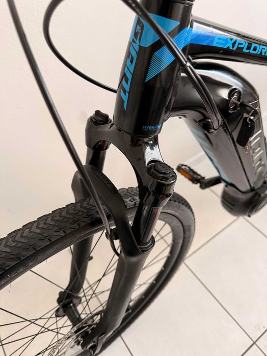 Giant Explore E+ 4 Electric (2020)