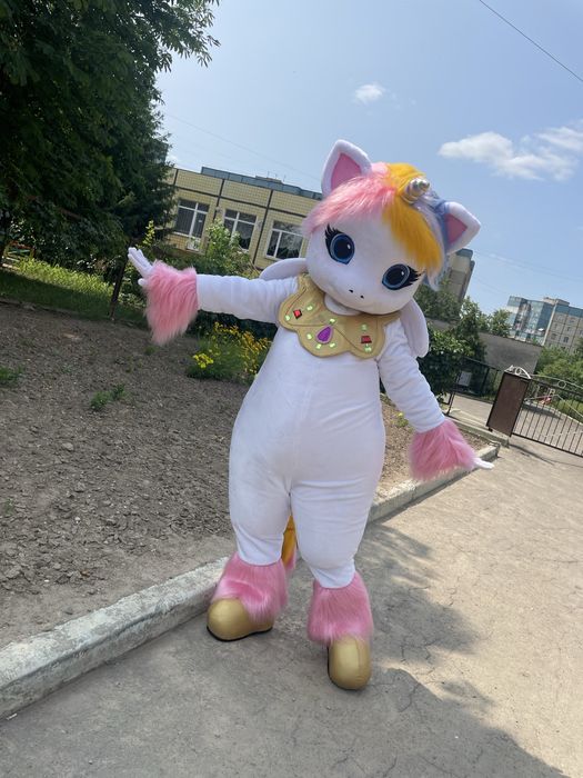 Єдиноріжка,привітання,свято,аніматор,аніматори