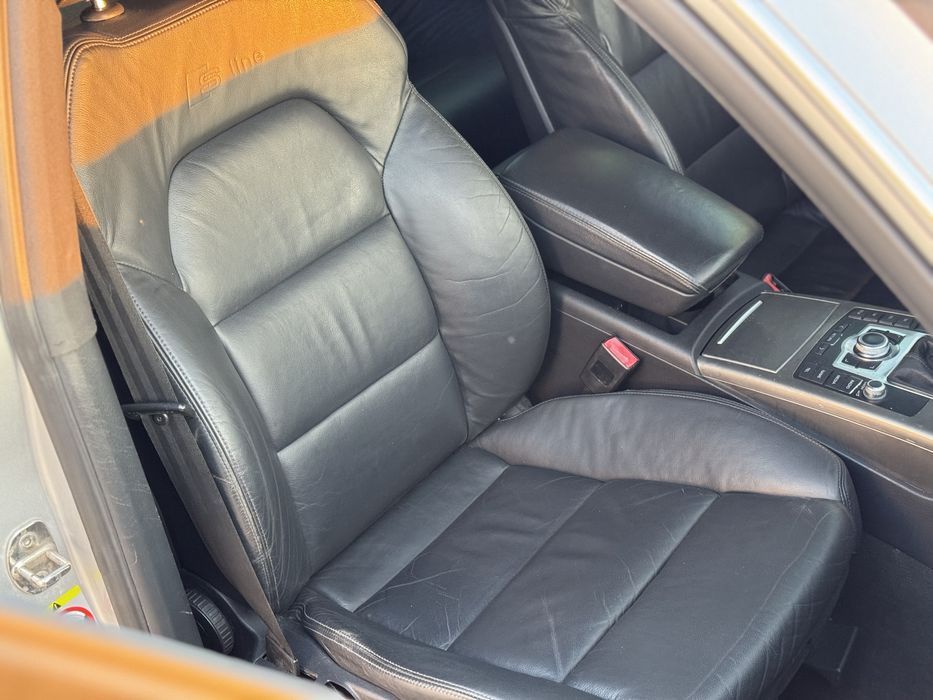 Audi a6 c6 avant quattro 2008р 3.0tdi механіка