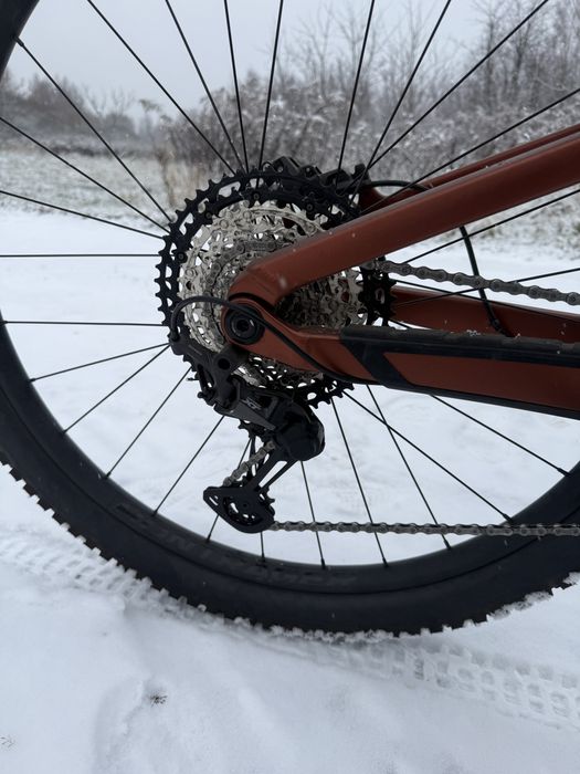 Trek Fuel EX 8 Gen 6 | Rozmiar L | Stan Salonowy