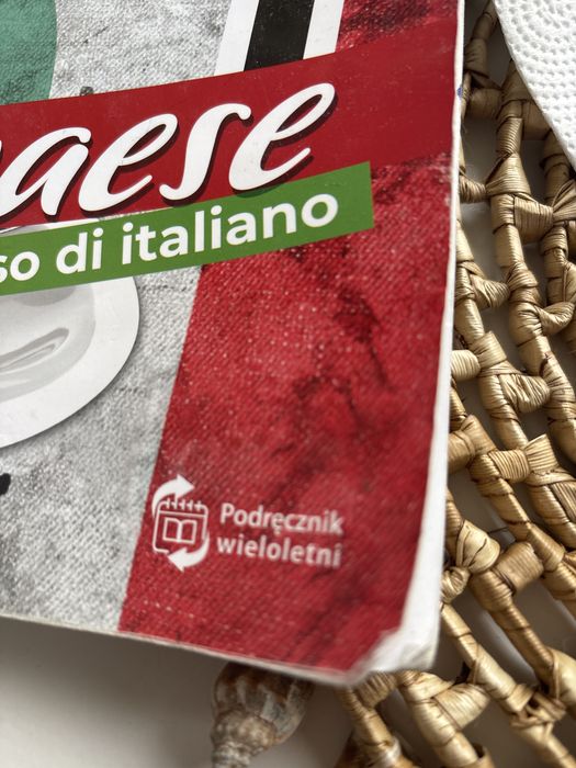 Podręcznik język włoski IL belpaese Draco