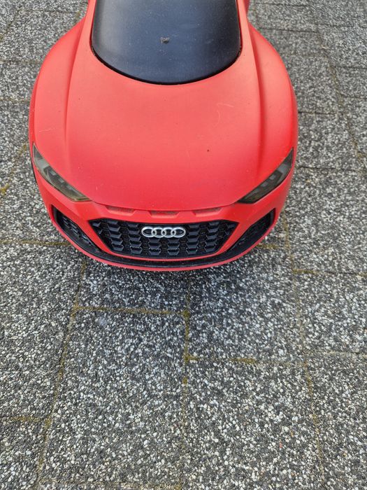 Audi- Jezdzik ( odpychacz) S jakość Oryginal