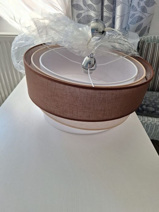 Lampa wisząca nówka