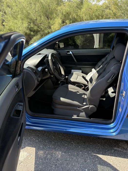 Volkswagen Polo.