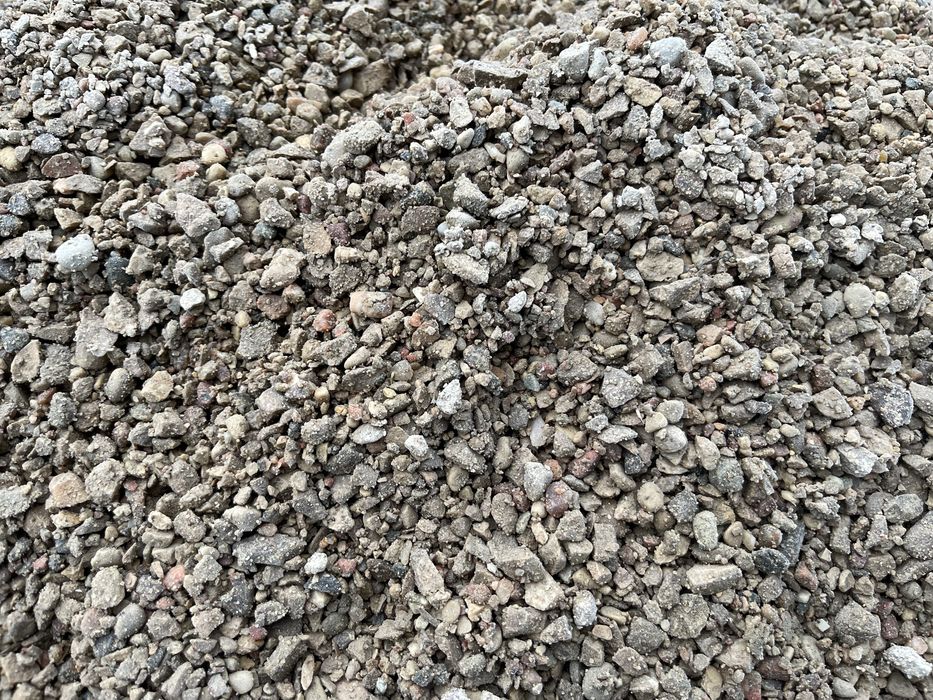 Sprzedam gruz  betonowy 0-63