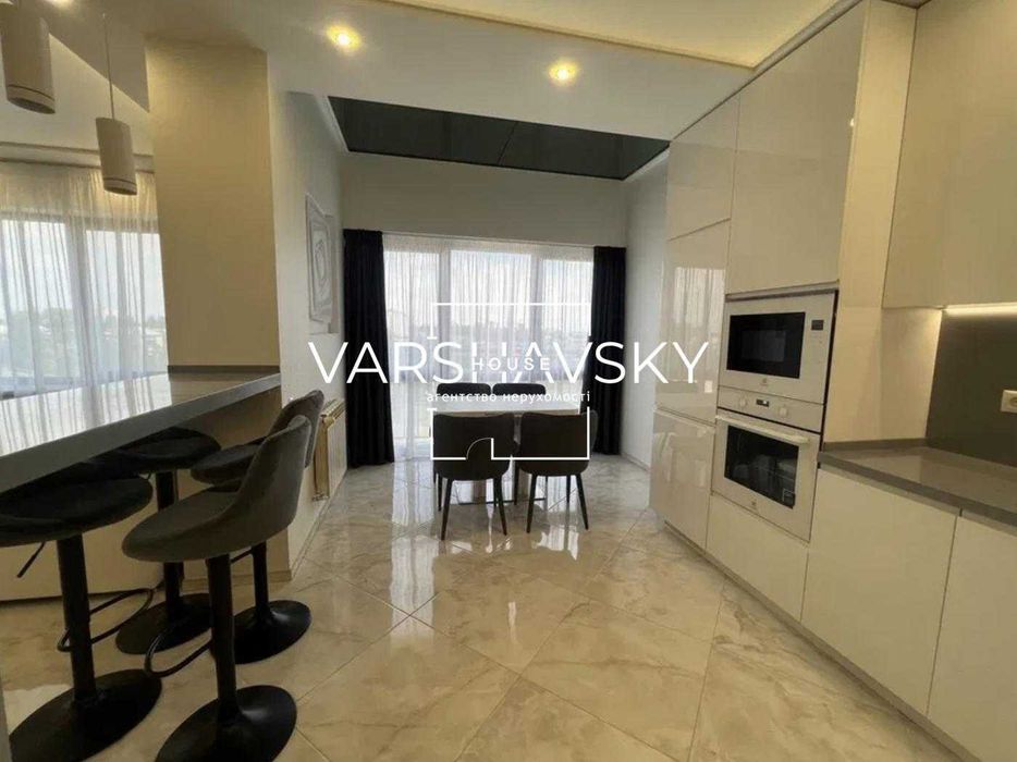 Продаж квартири 90м з новим ремонтом Мрії 17К Святошинський рн.