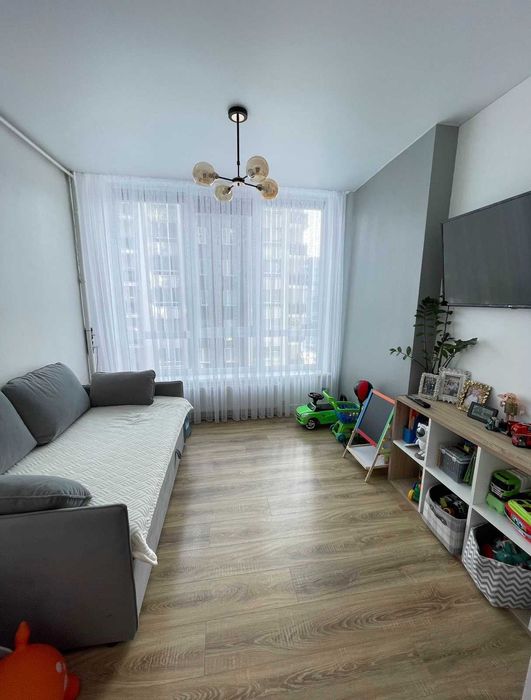 ПРОДАЖ 2-к. квартира євроремонт 44/21/22м² ЖК Континент 101999$