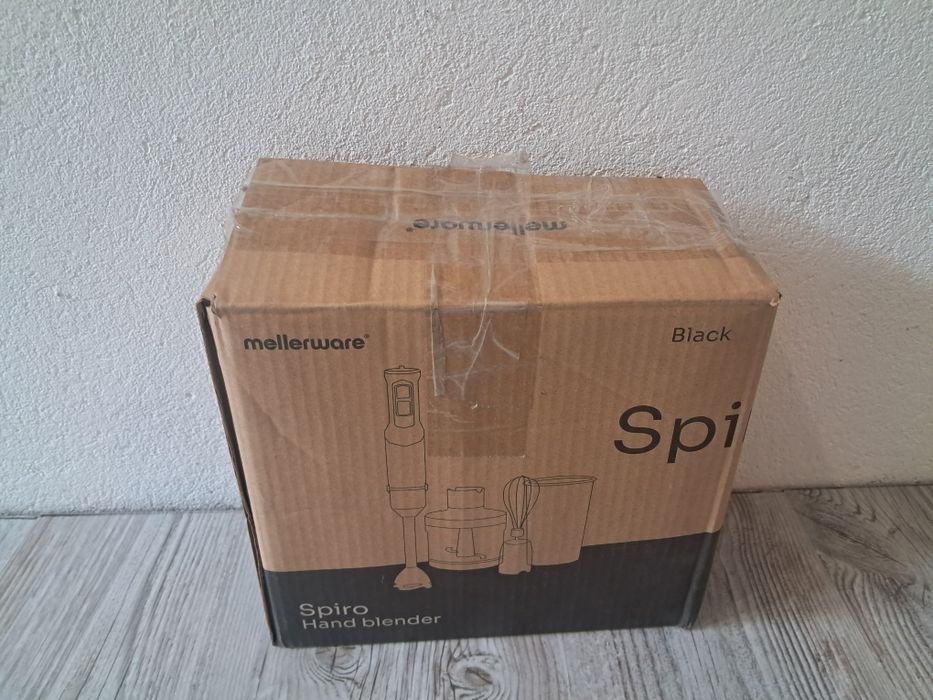 Nowy reczny blender mellerware 100w