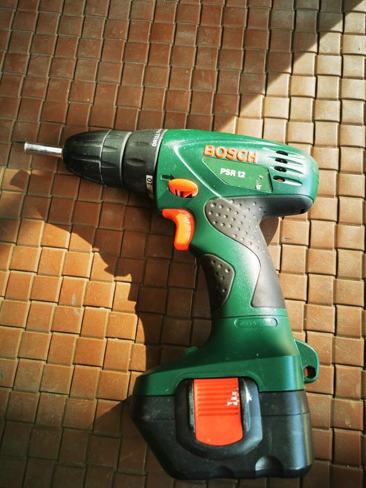 Wkrętarka Bosch 12v Psr 12