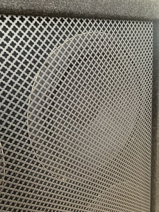 Kolumna 4x12” Celestion G12N65