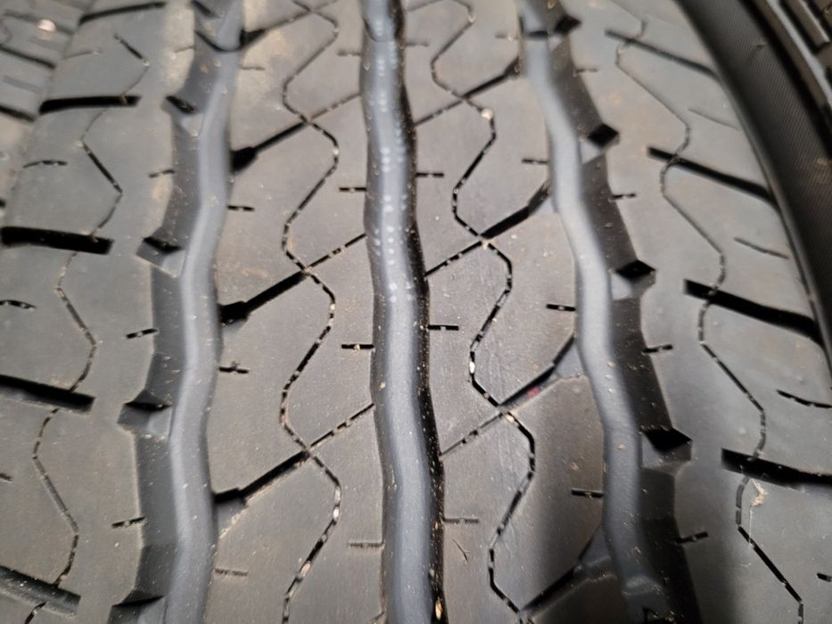 Opony 205/75r16C maxxis vansmart