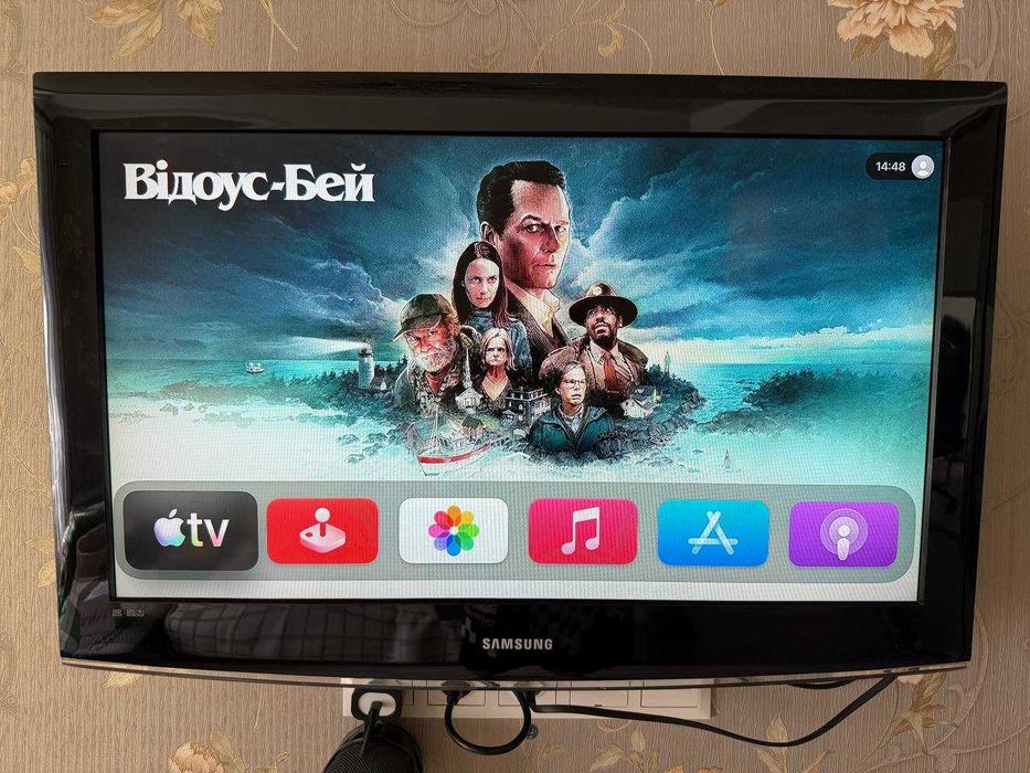 Apple TV 4K 32Gb A1842 Чудовий стан