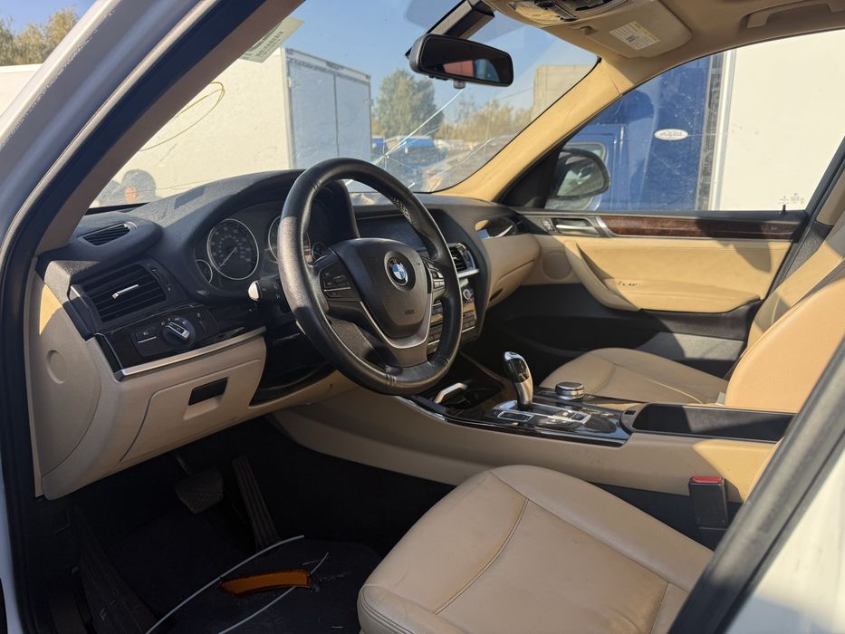 Розборка bmw x3 f25 rest a96m розборка бмв х3 ф25 рестал а96м перло