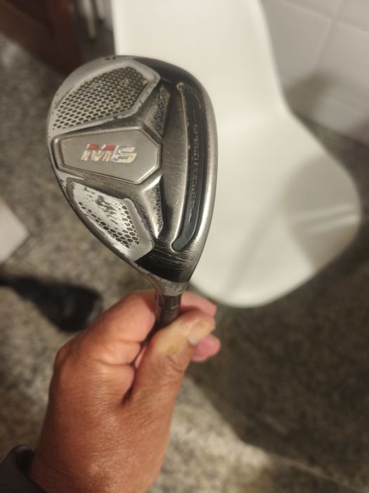 Vendo várias madeiras golfe
