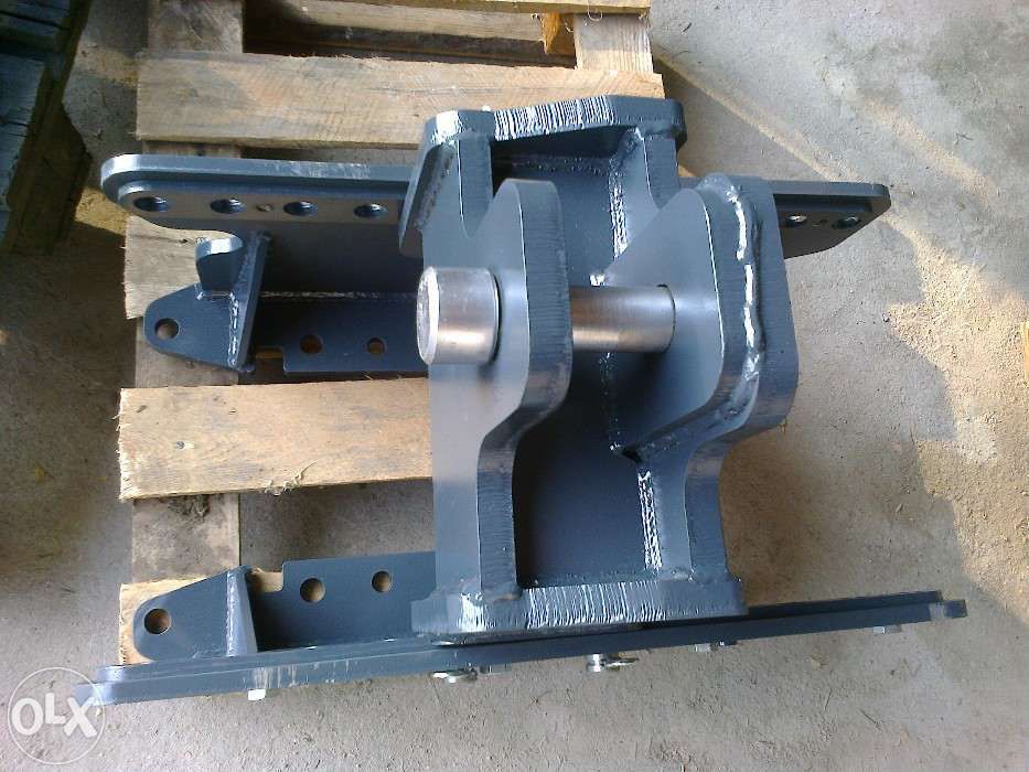 Kompletny zaczep przesuwny z listwą do MTZ, BELARUS