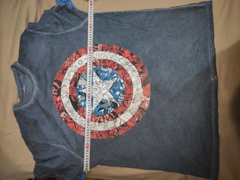 Футболка marvel ,xl