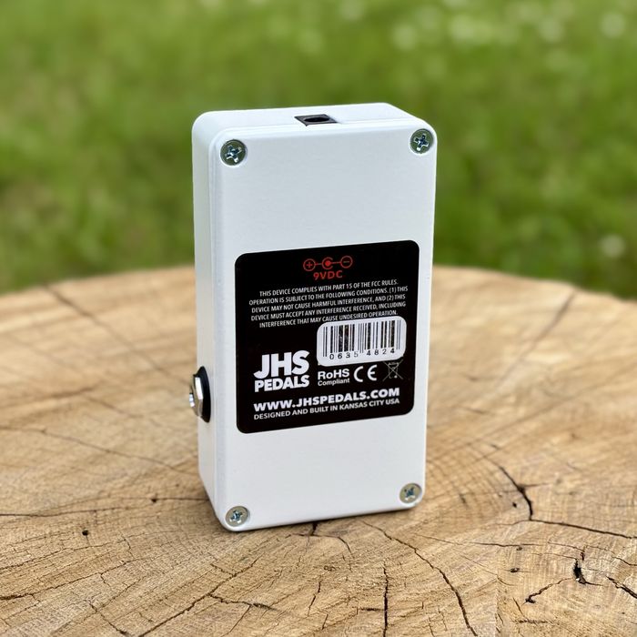 Гітарна Педаль Ефектів JHS 3 Series Delay Guitar Pedal