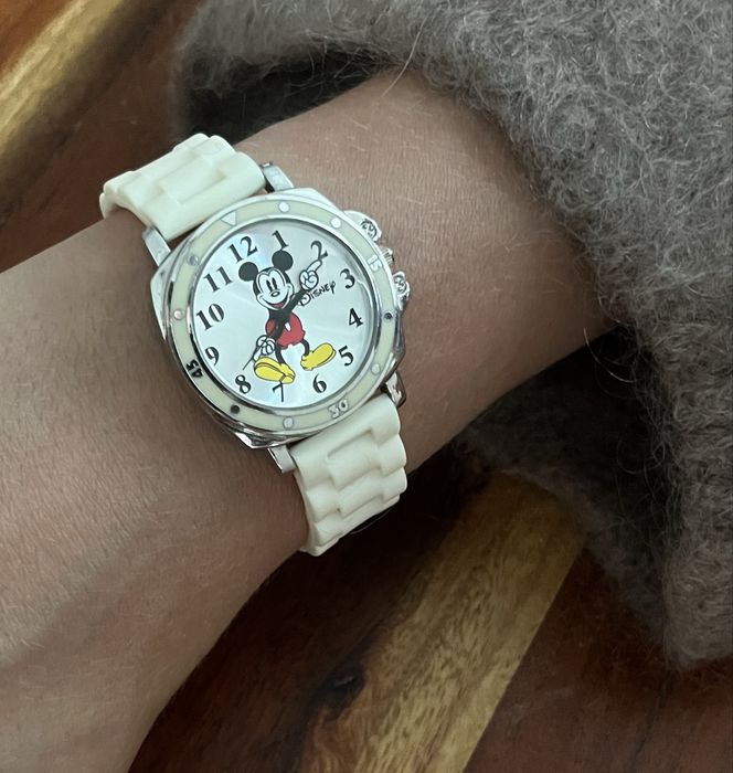 Zegarek mickey Mouse Disney