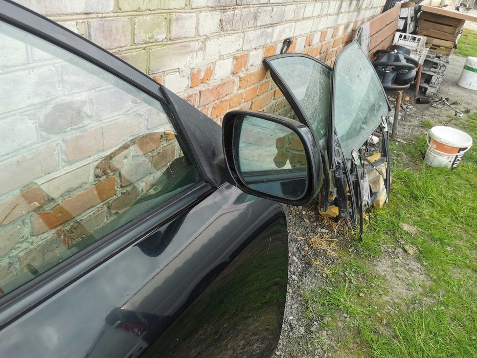 TOYOTA RAV4 III 06-12 drzwi prawy PRZÓD PRZEDNIE pasażera wysyłka
