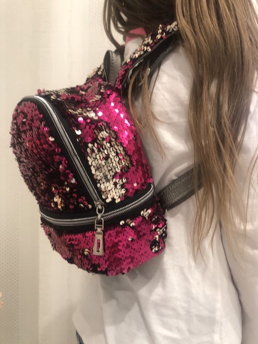 Рюкзак с ушками