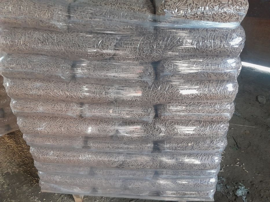 Promocja Nowość Pellet BUKOWY kaloryczny