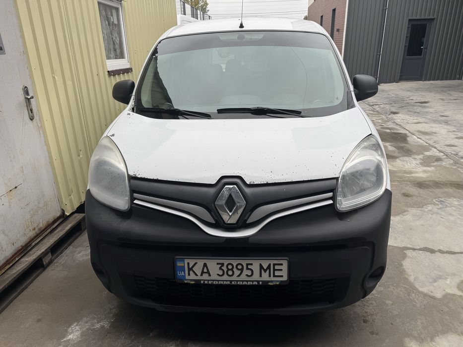 Renault kengoo