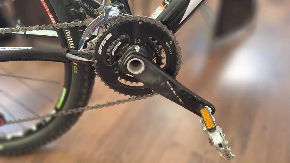 Cannondale Scalpel Carbon | Lefty | DT Swiss | Legenda XC |