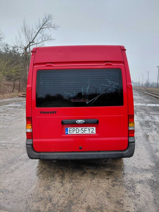 Ford Transit 2.0 Td 100km 9-osobowy