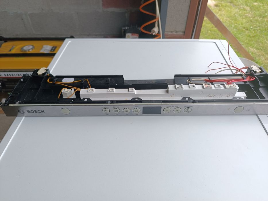 Запчастини посудомийки Bosch