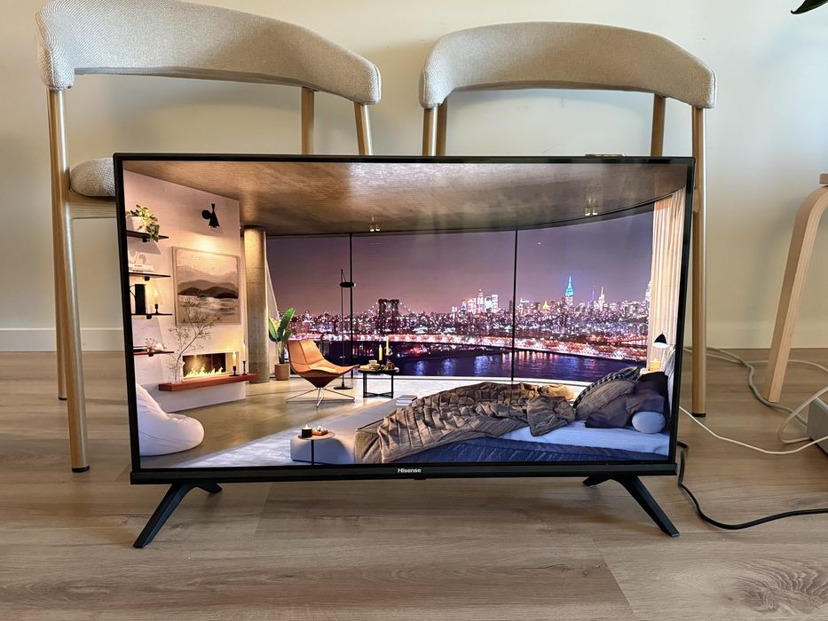 Hisense Smart TV HD 32A4Q 32 polegada