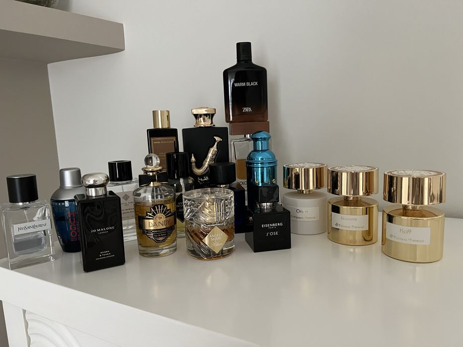 Розпив Ділюсь ароматами парфумами з власної колекції