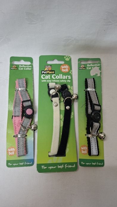 Pack de Coleiras  Gato PetPlace
