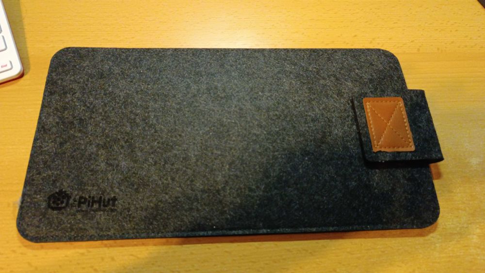 Komputer Raspberry PI 400 ENG