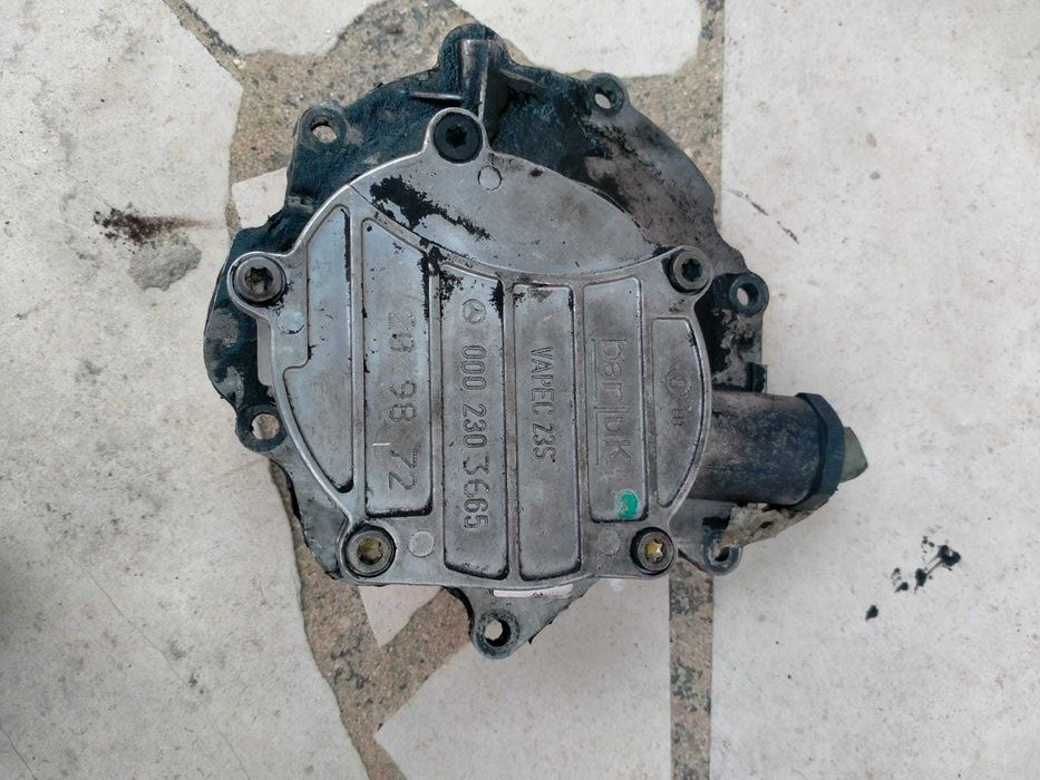 Mercedes Benz C220 D - Peças