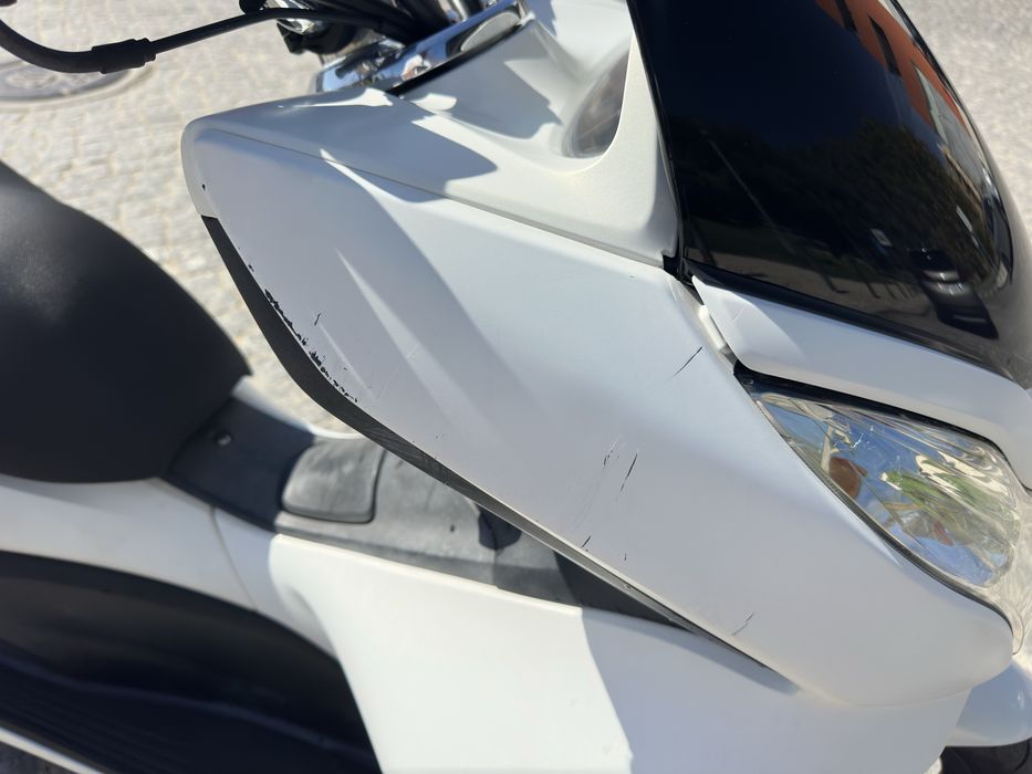 Honda PCX 125cc 2012