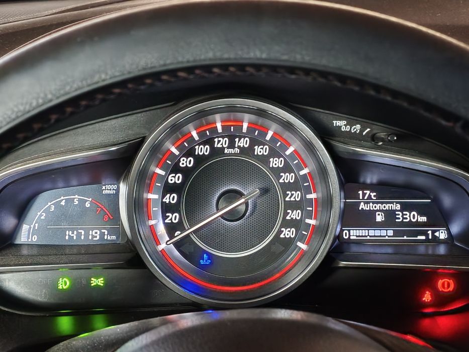 Mazda 3 Skyactiv G Evolve HS - 1.5 Gasolina, 2015